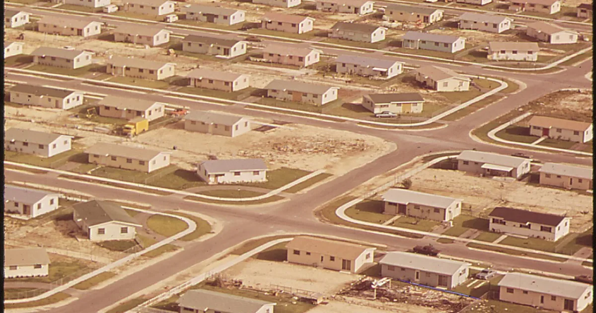 Downtown South Miami Heights, FL, FL