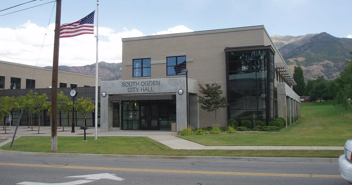city in Weber County, Utah, United States