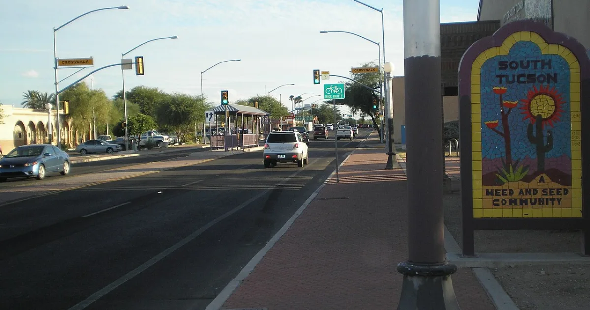 city in Pima County, Arizona, United States