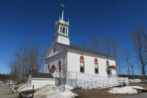 Downtown South Windham, ME, ME