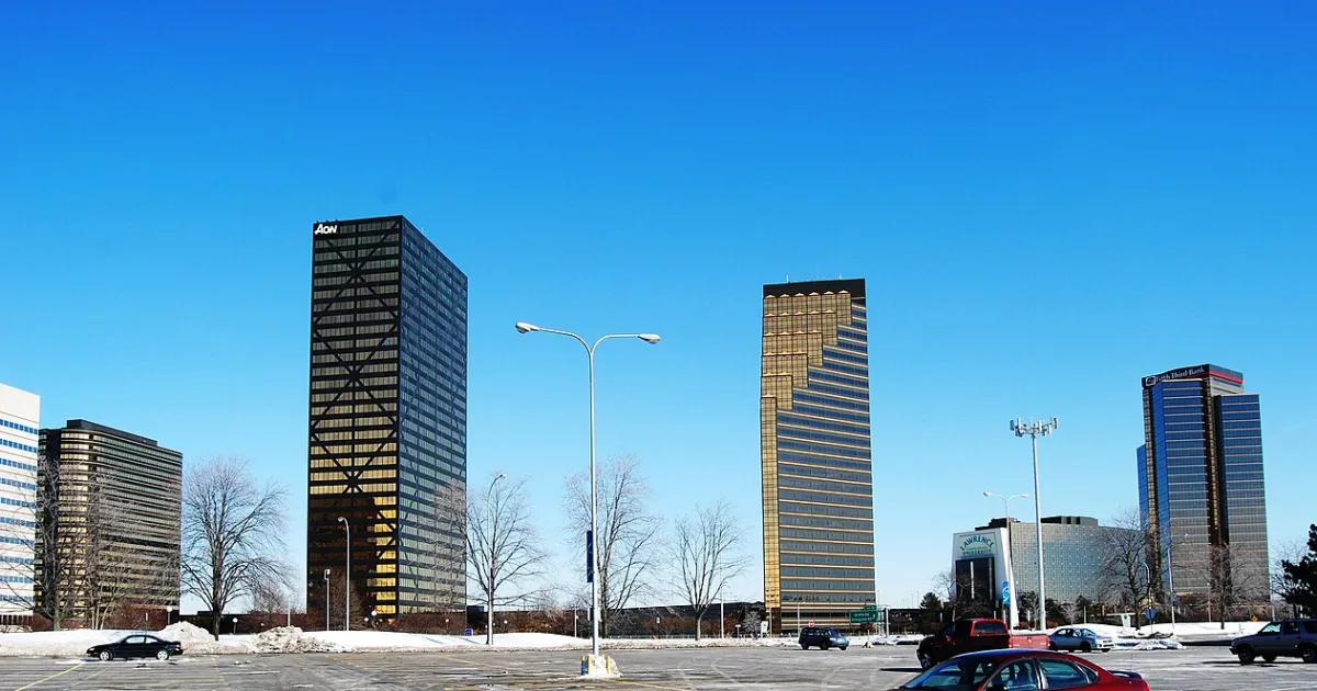 city in Oakland County, Michigan, United States