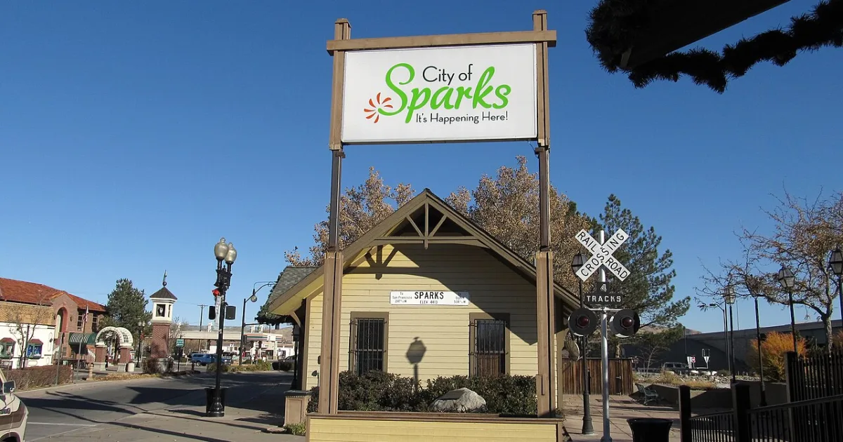 Downtown Sparks, NV, NV