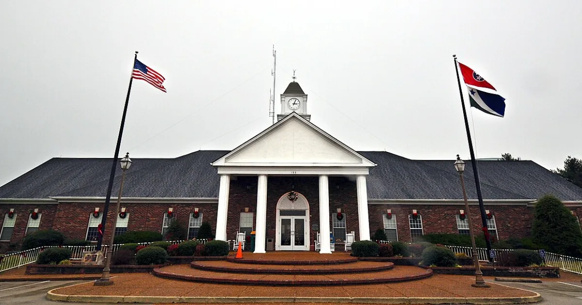 city in Williamson and Maury counties in Tennessee, United States