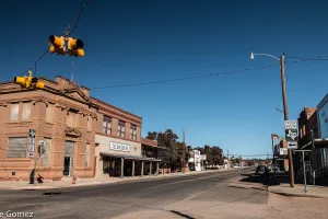 city in Dickens County, Texas, United States