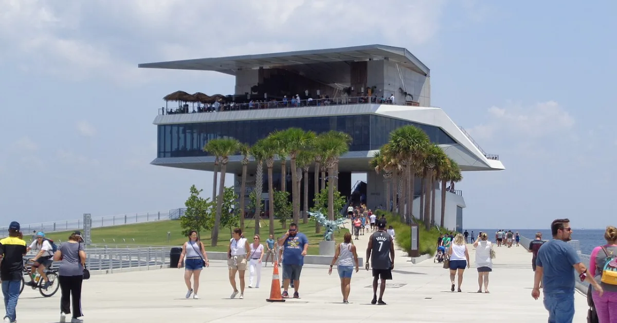 city in Pinellas County, Florida, United States