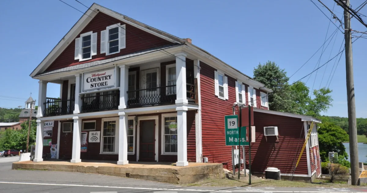 town in Tolland County, Connecticut, United States