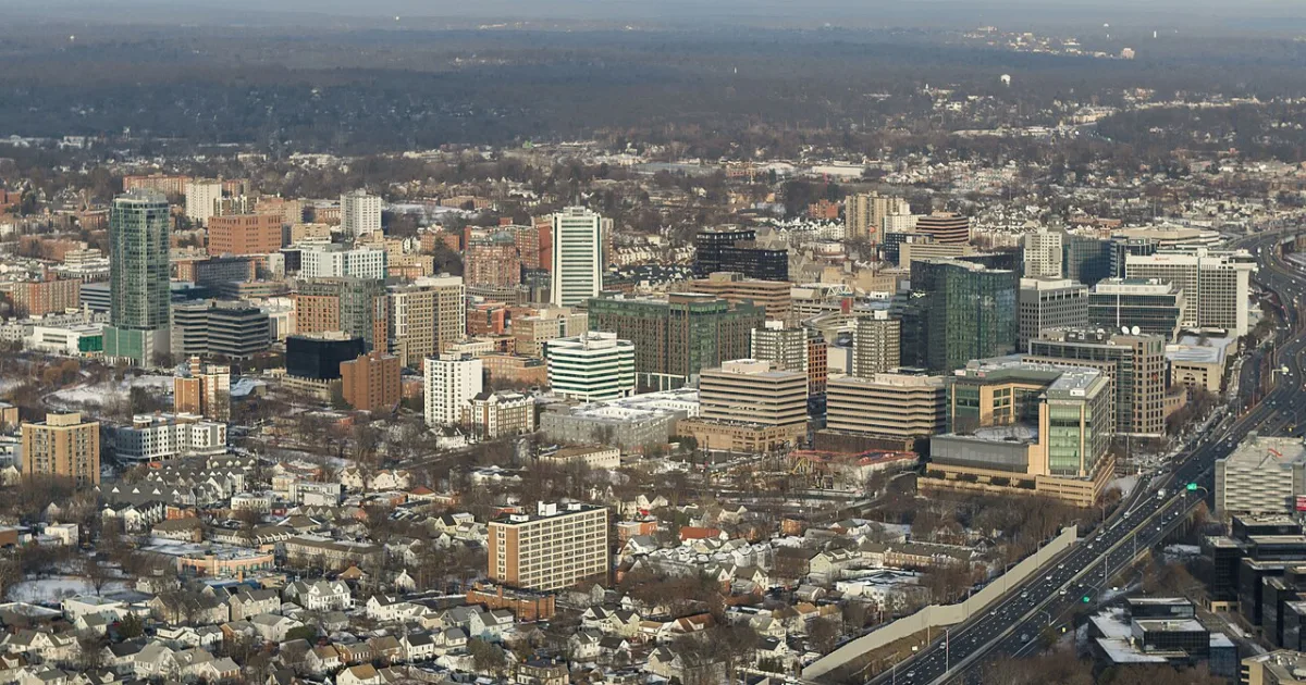 city in Fairfield County, Connecticut, United States