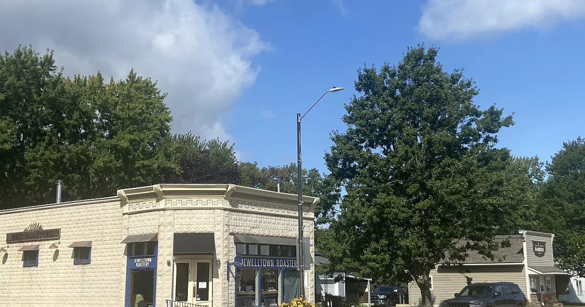 village in St. Croix County, Wisconsin
