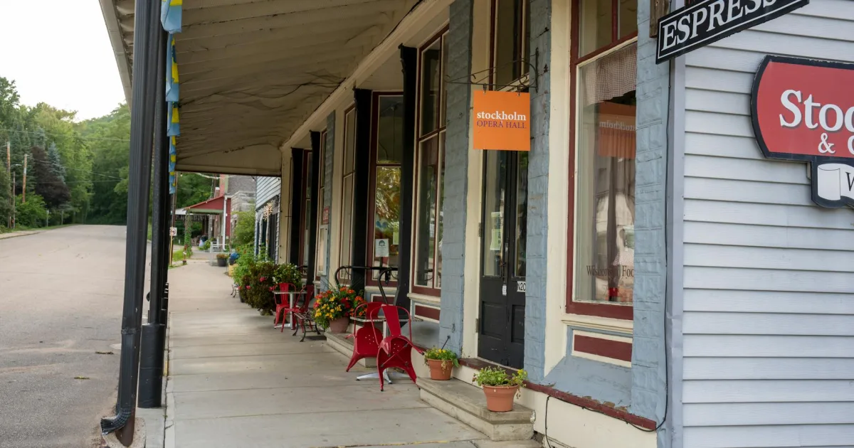 Downtown Starksboro, VT, VT