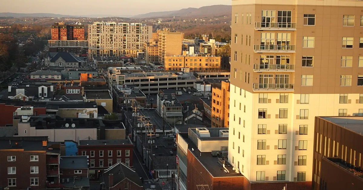 borough in Centre County, Pennsylvania, United States