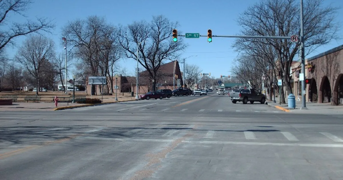 city in and county seat of Logan County, Colorado, United States