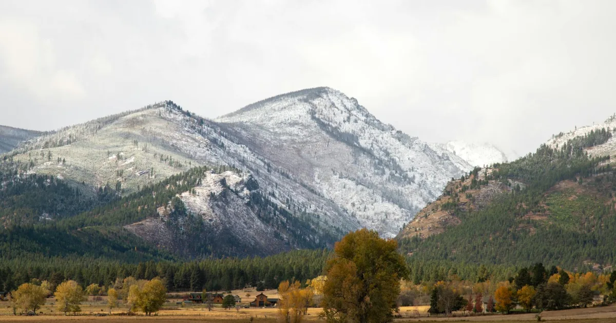 Downtown Stevensville, MT, MT