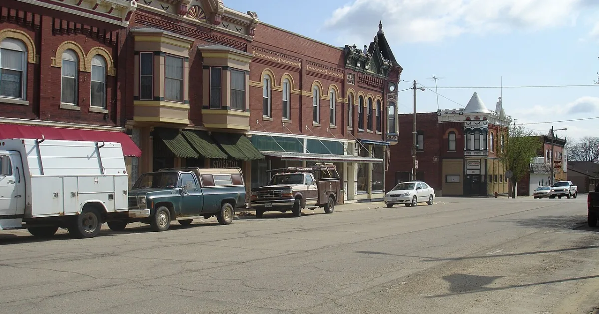 city in Illinois