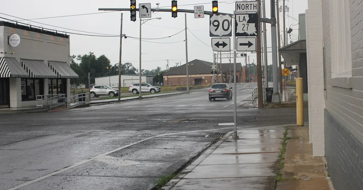 suburb city of Lake Charles, located in Calcasieu Parish, Louisiana, United States