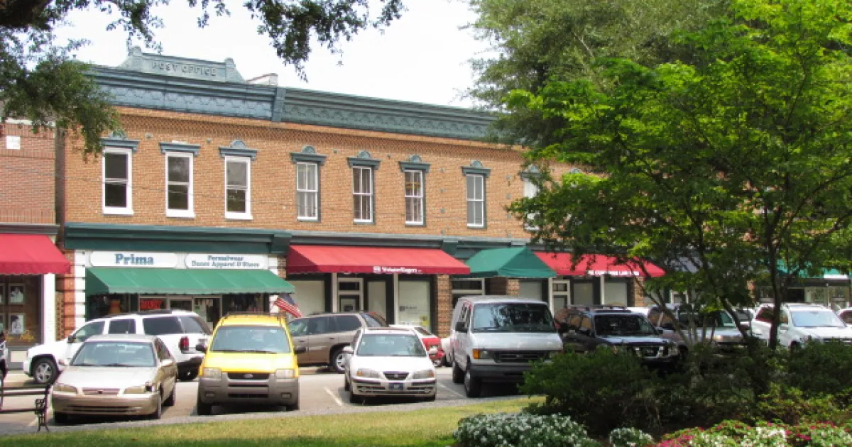 town in South Carolina, United States