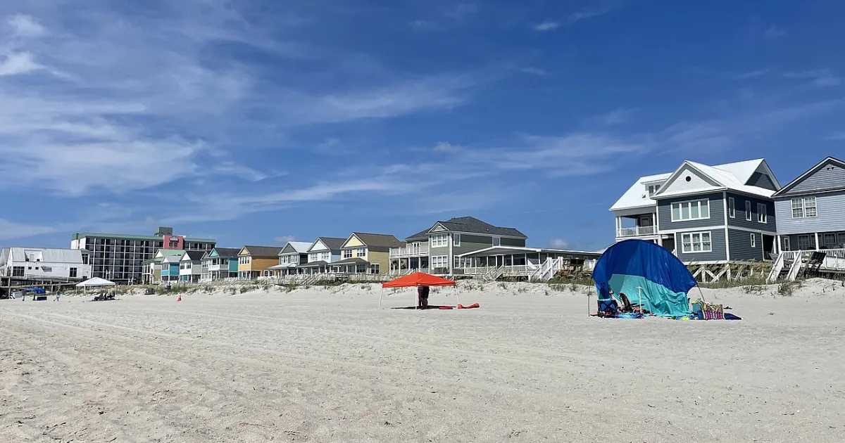 human settlement in Horry County, South Carolina, United States of America