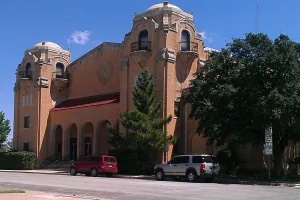 city in and county seat of Nolan County, Texas, United States