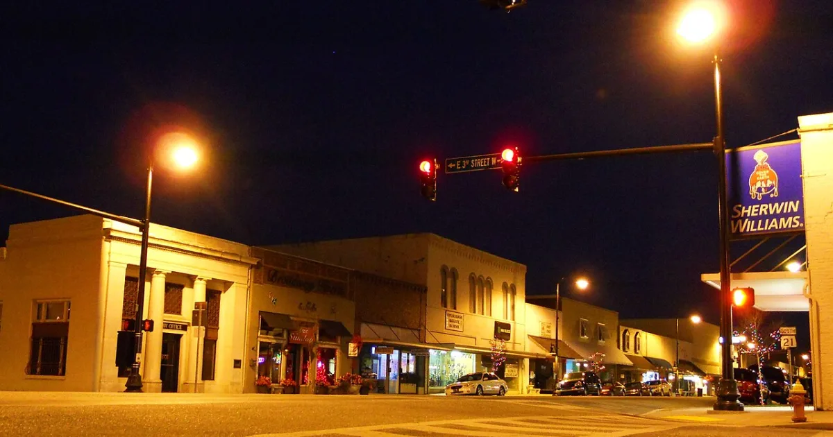 city in Alabama, United States