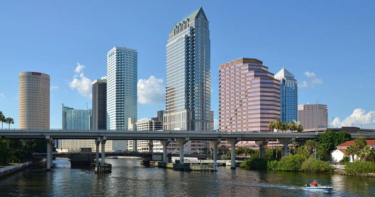 city in Florida, United States