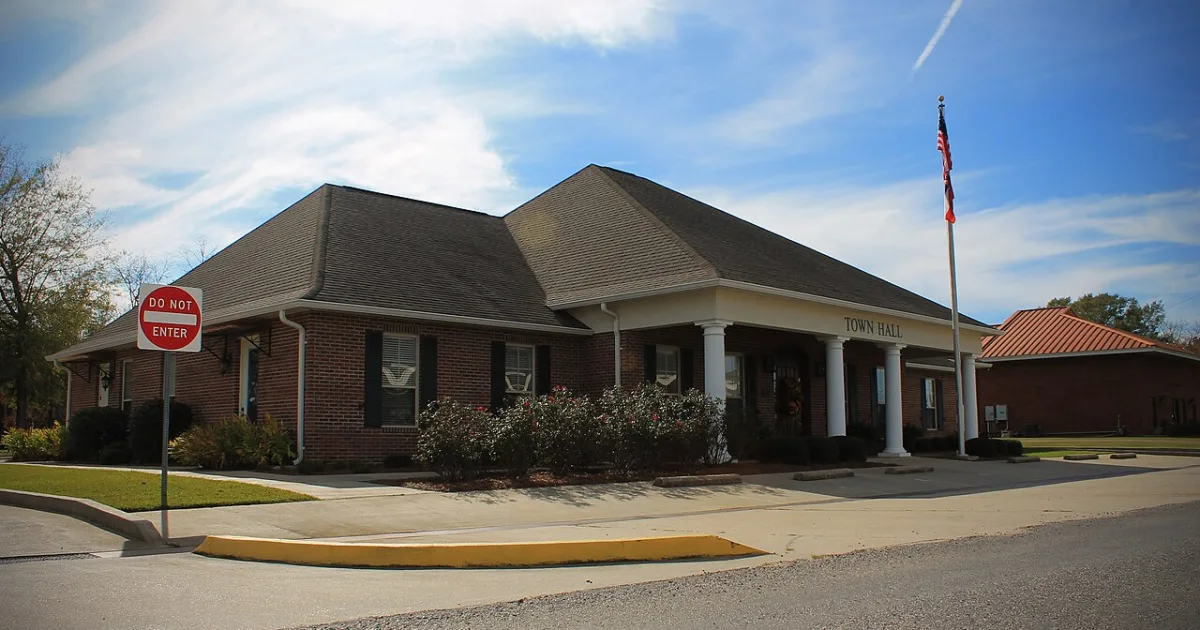 Downtown Taylorsville, MS, MS