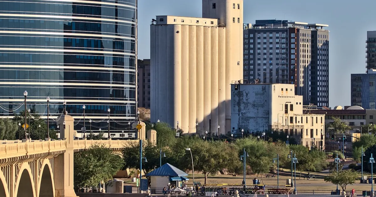 city in Maricopa County, Arizona, United States