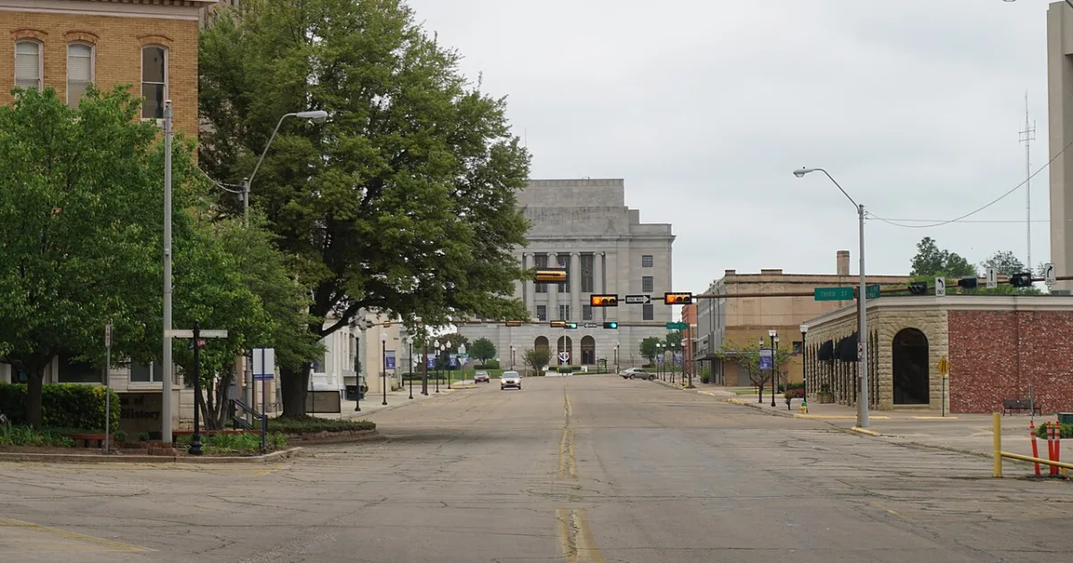 city in Miller County, Arkansas, United States