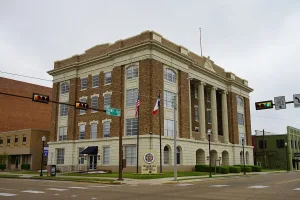 city in Bowie County, Texas, United States