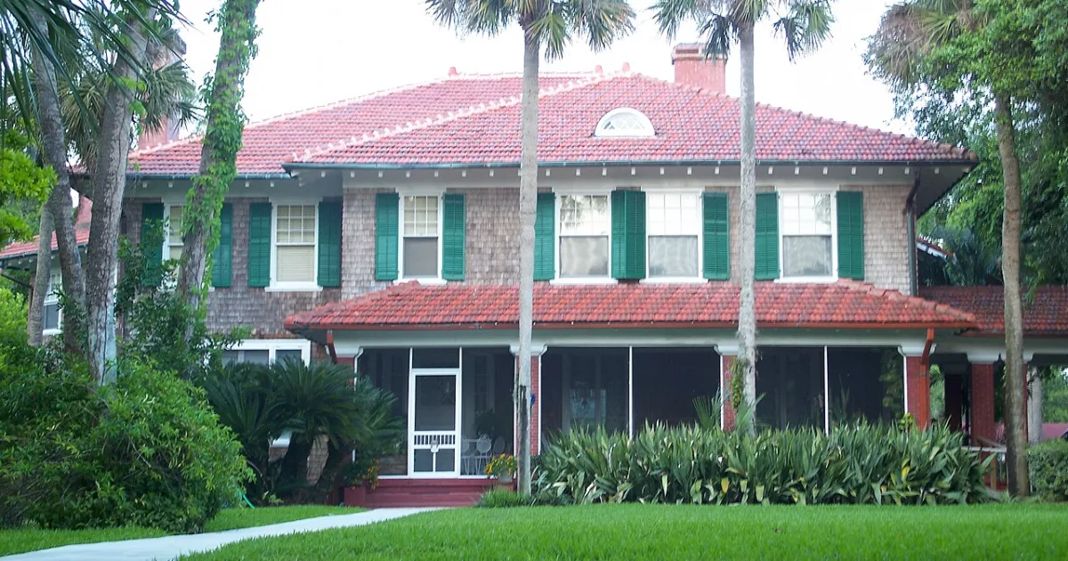 historic house in Florida, United States