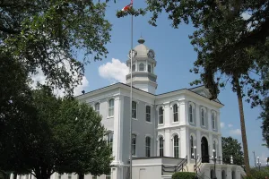city in and the county seat of Thomas County, Georgia, United States