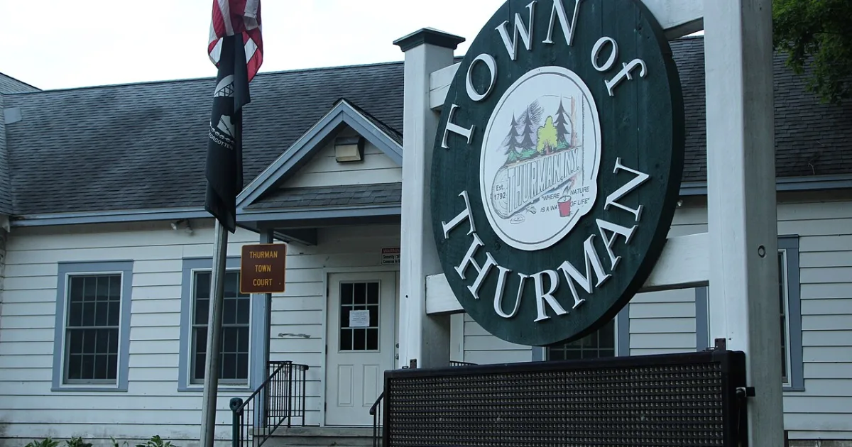 town in Warren County, New York, United States
