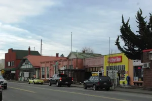 city in Oregon, USA