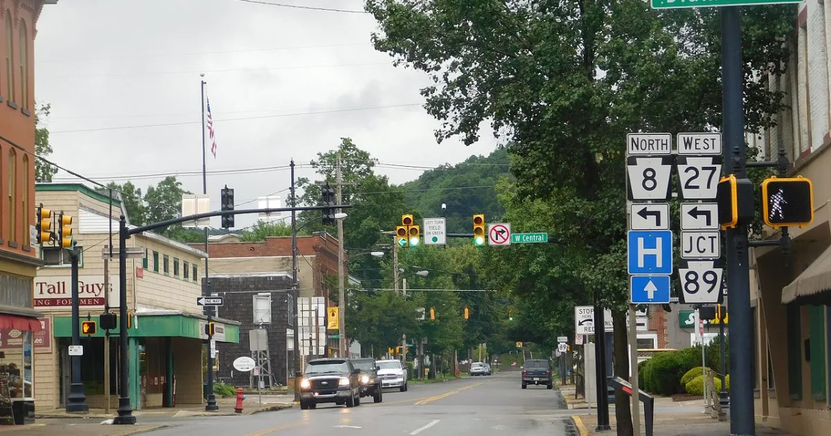 city of Pennsylvania