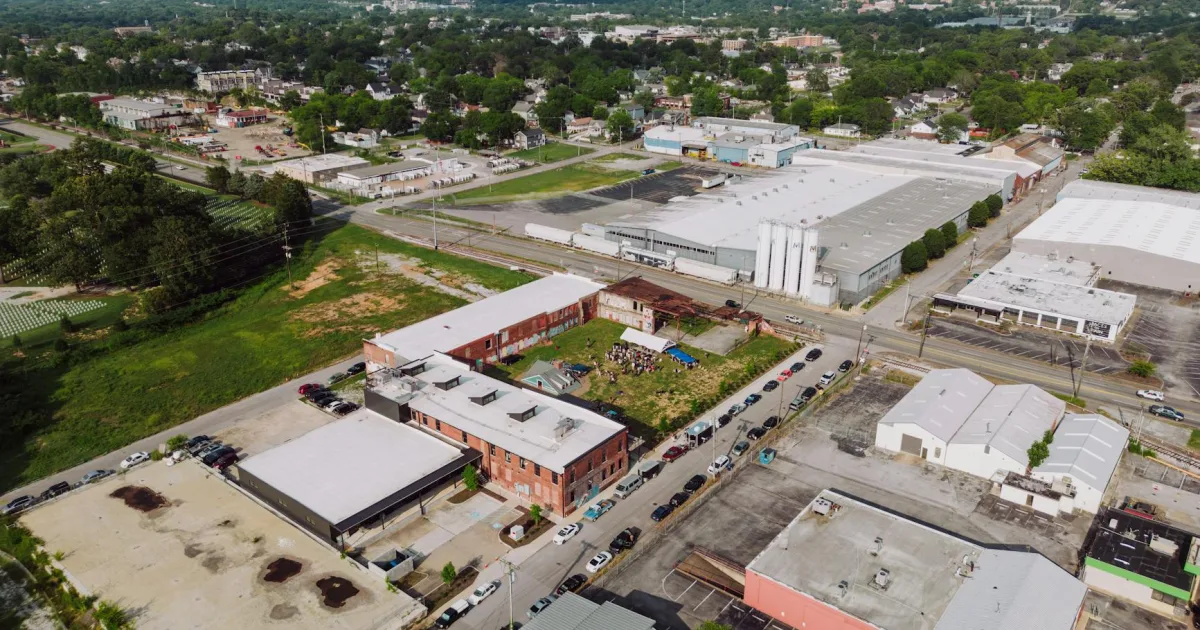 Downtown Tompkinsville, KY, KY
