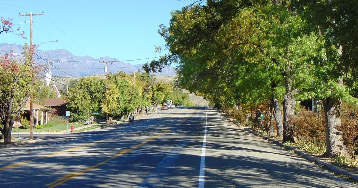 city in Washington County, Utah, United States