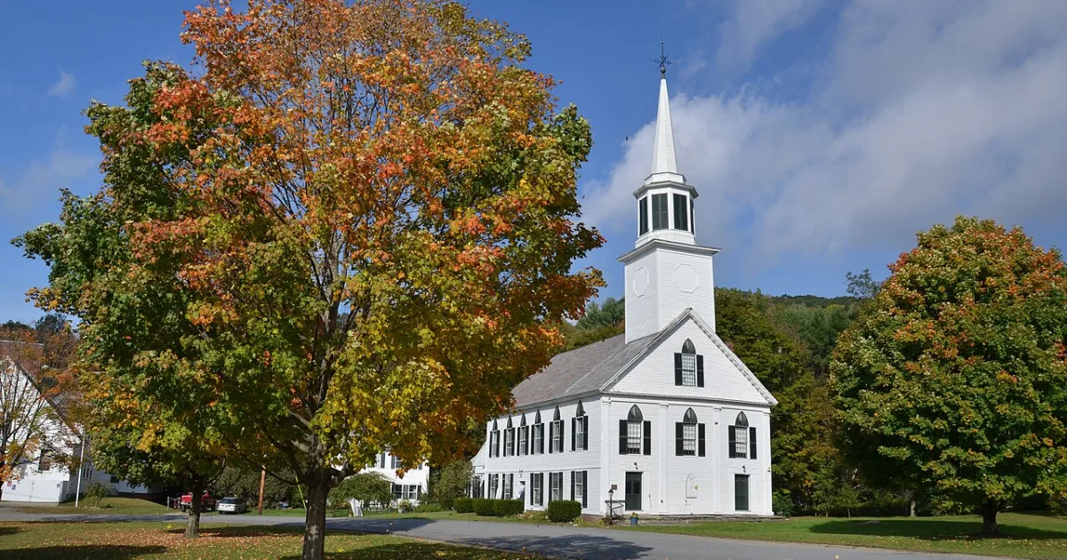 town in Vermont