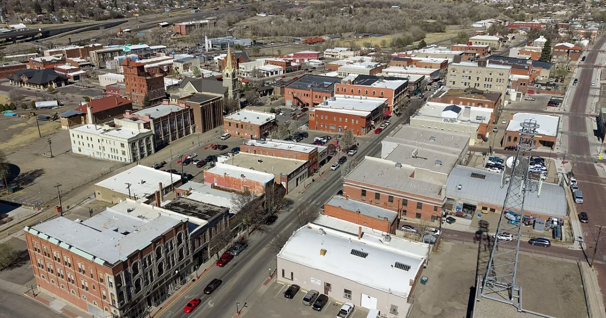 Home Rule Municipality in Las Animas County, Colorado, United States