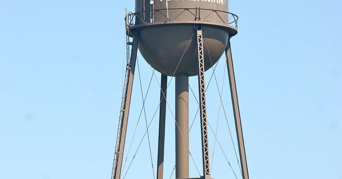 city in Arkansas, USA