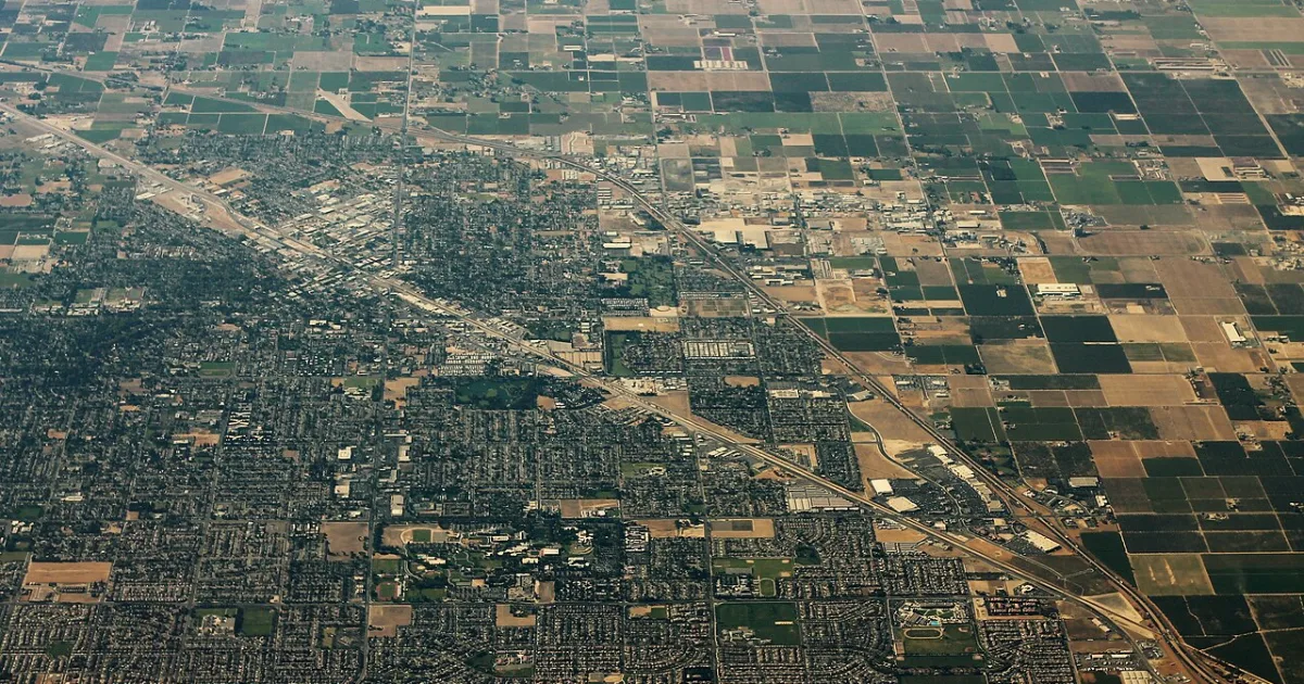city in Stanislaus County, California, United States