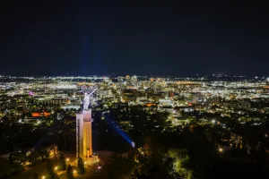Downtown Tuscaloosa, AL, AL