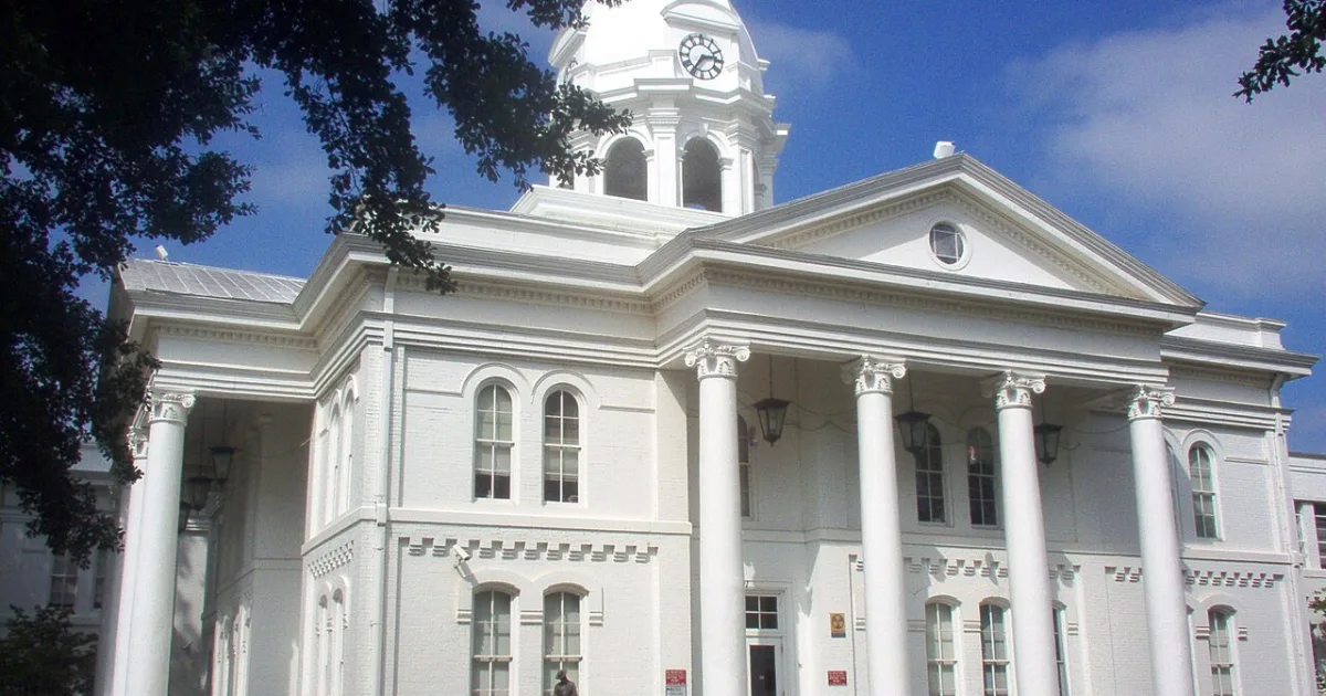 city in Alabama, United States of America