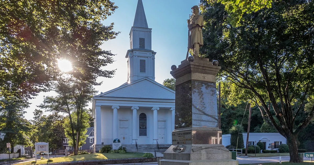 town in Worcester County, Massachusetts, United States