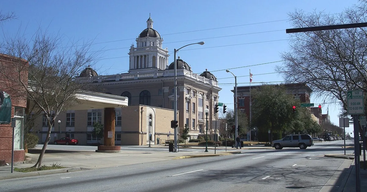 county seat of Lowndes County, Georgia, United States