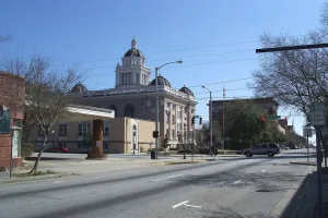 county seat of Lowndes County, Georgia, United States