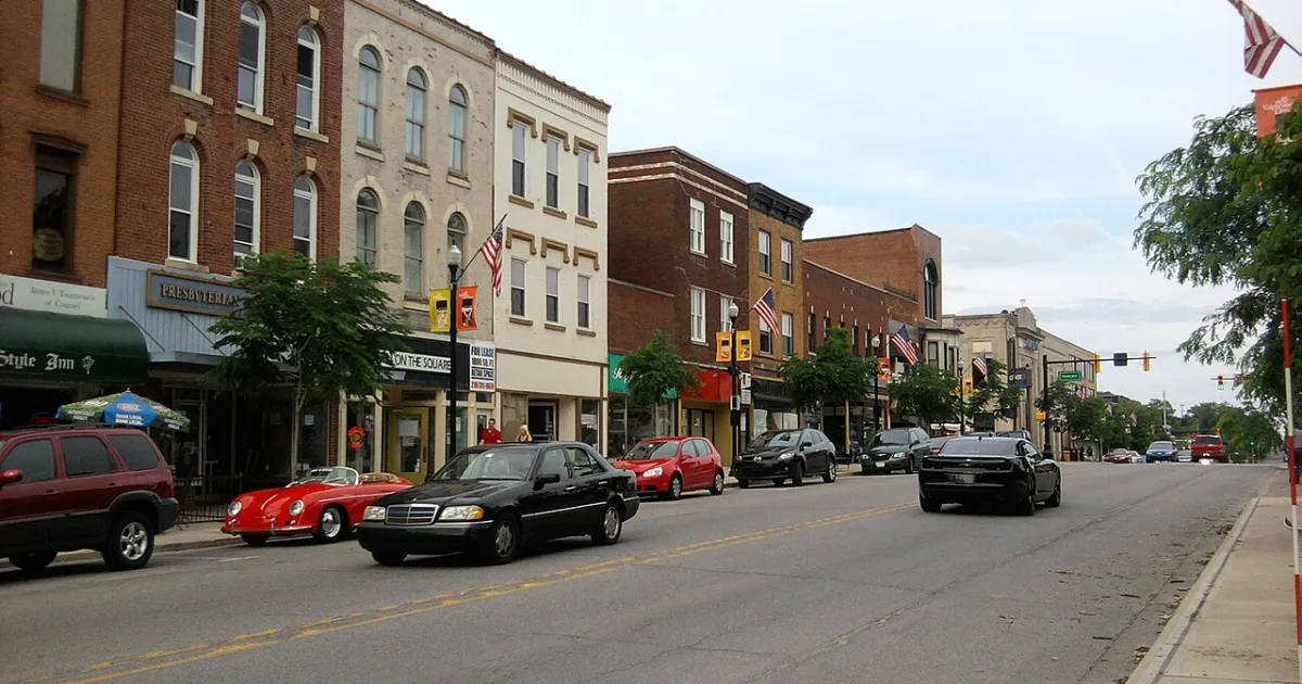 city in Porter County, Indiana, United States