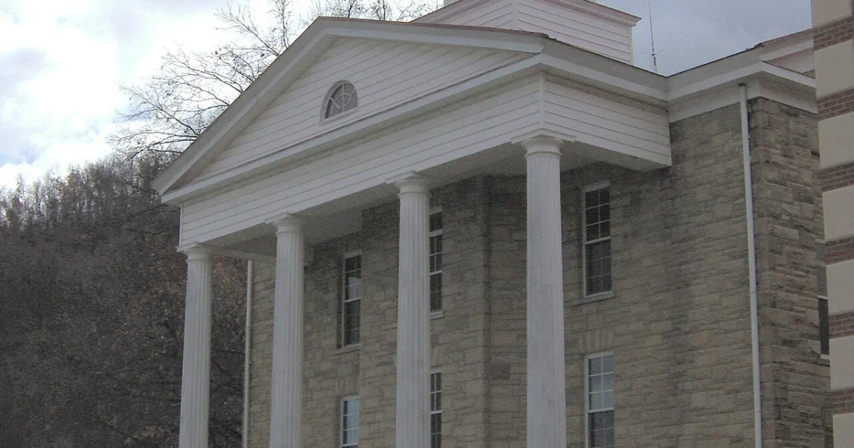 Downtown Vanceburg, KY, KY