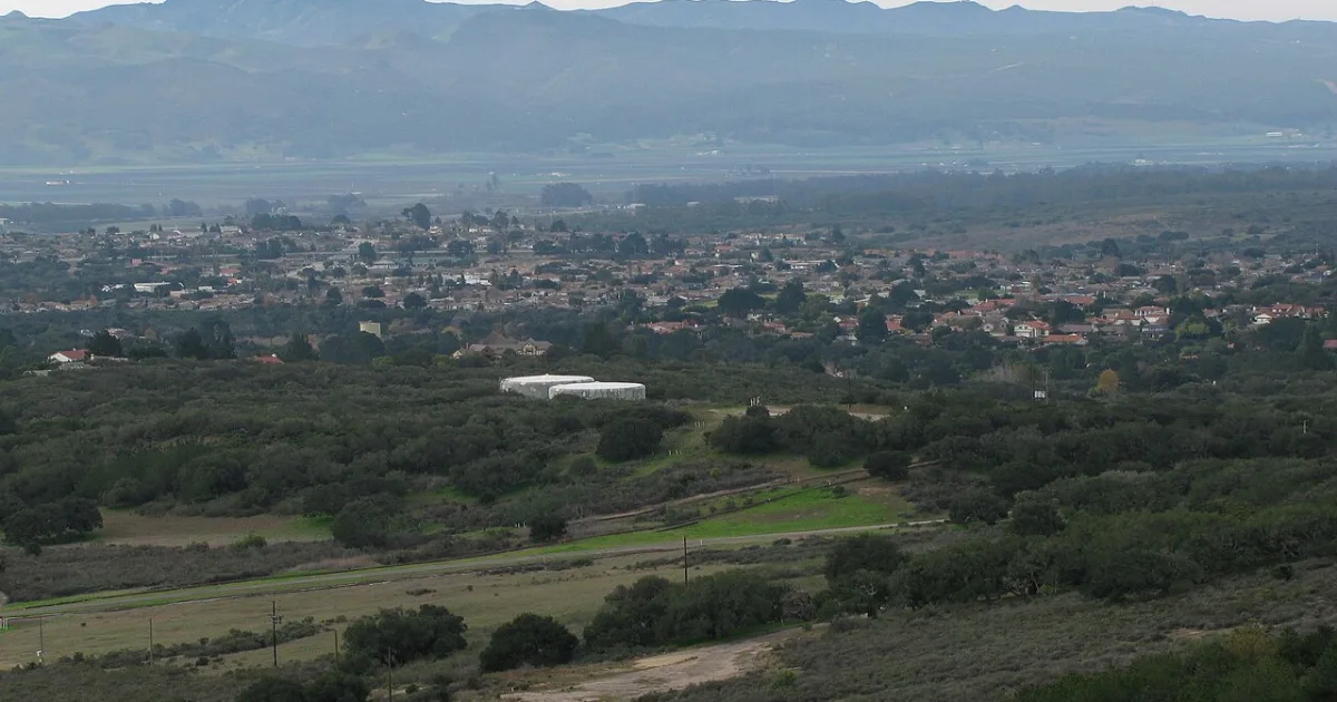 census-designated place in Santa Barbara County, California, United States