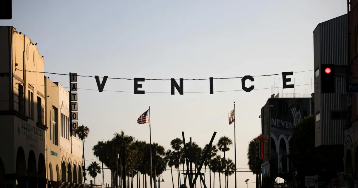 Downtown Venice, OH, OH