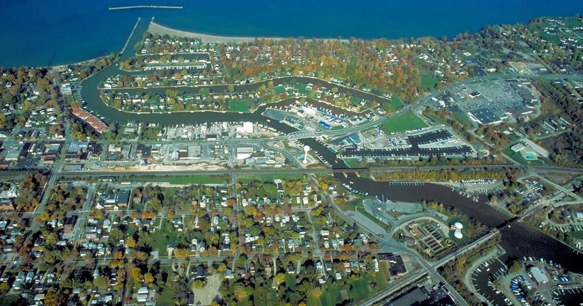 city in Ohio, United States