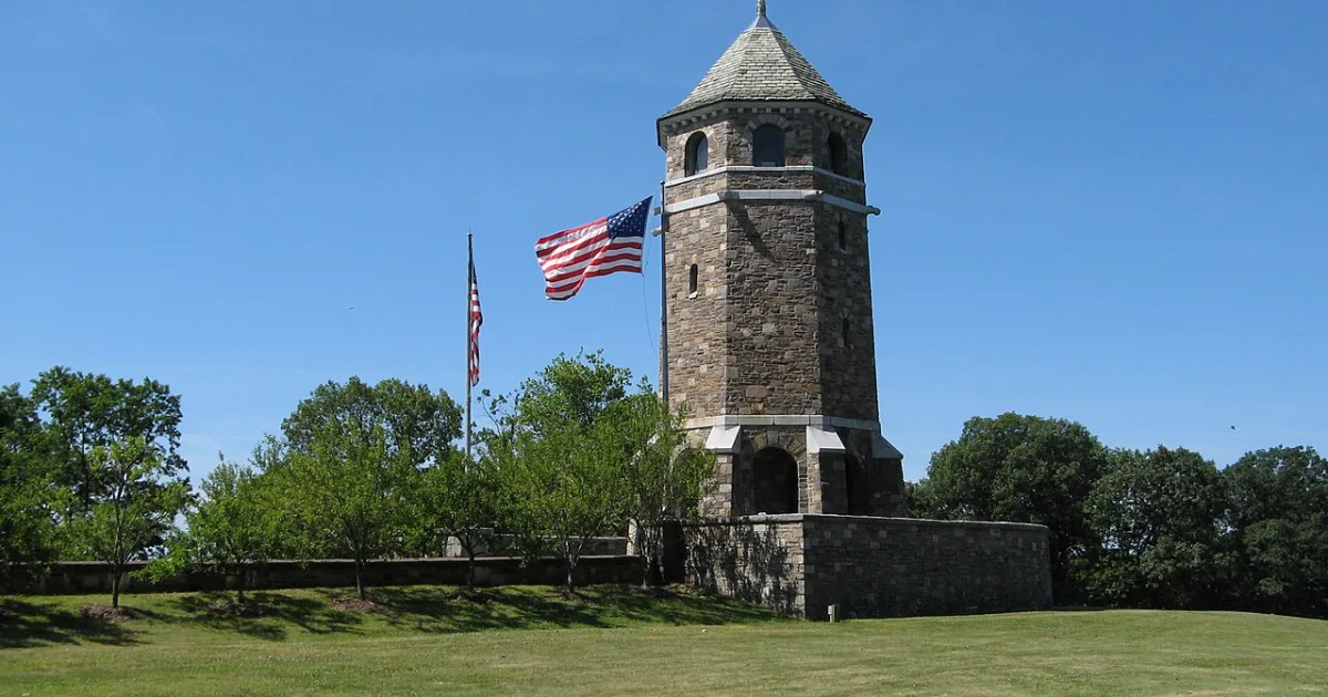 town in Tolland County, Connecticut, United States