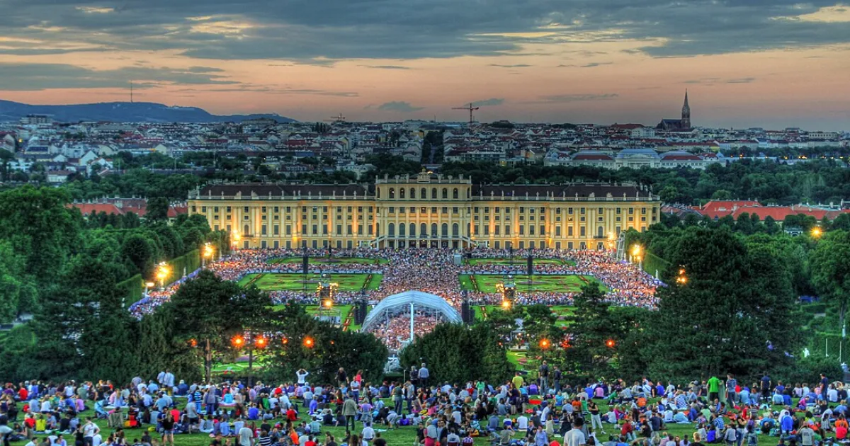 capital of and state in Austria